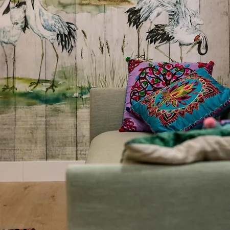 Acogedor Con Estilo Unico Junto Centro Azkuna בילבאו