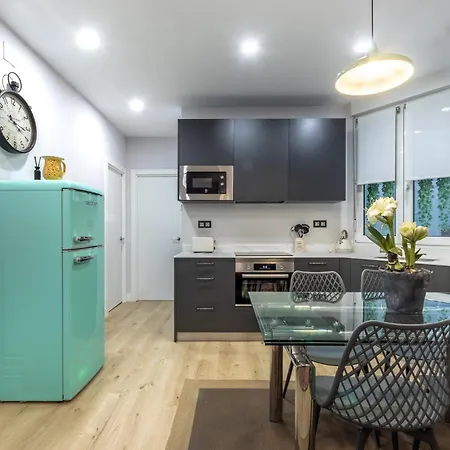 Acogedor Con Estilo Unico Junto Centro Azkuna דירה