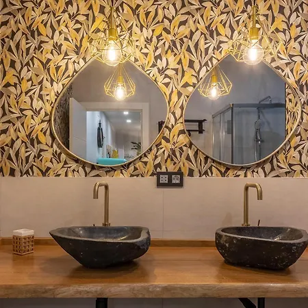 דירה Acogedor Con Estilo Unico Junto Centro Azkuna בילבאו