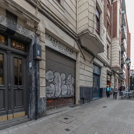 Indautxu Style Bilbao *