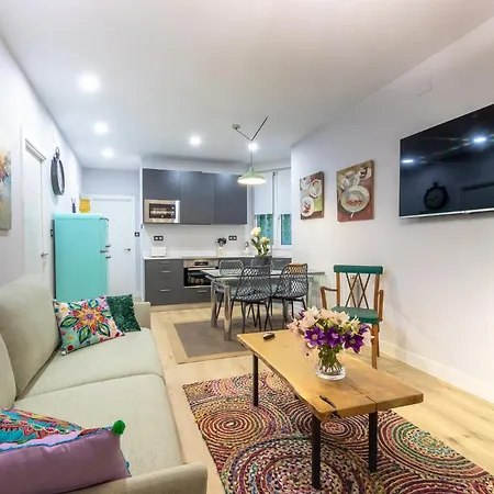 Apartment Acogedor Con Estilo Unico Junto Centro Azkuna