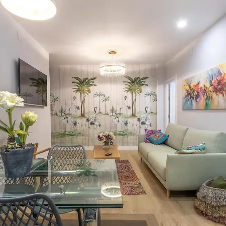 Acogedor Con Estilo Unico Junto Centro Azkuna Apartman
