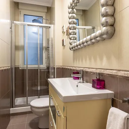 Acogedor Con Estilo Unico Junto Centro Azkuna 아파트 *