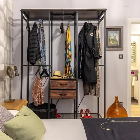 Apartman Acogedor Con Estilo Unico Junto Centro Azkuna *