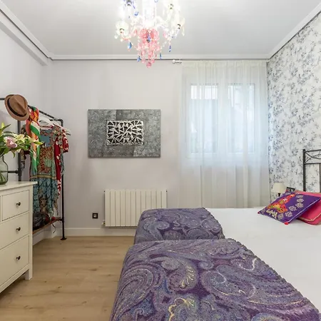 Appartement Acogedor Con Estilo Unico Junto Centro Azkuna