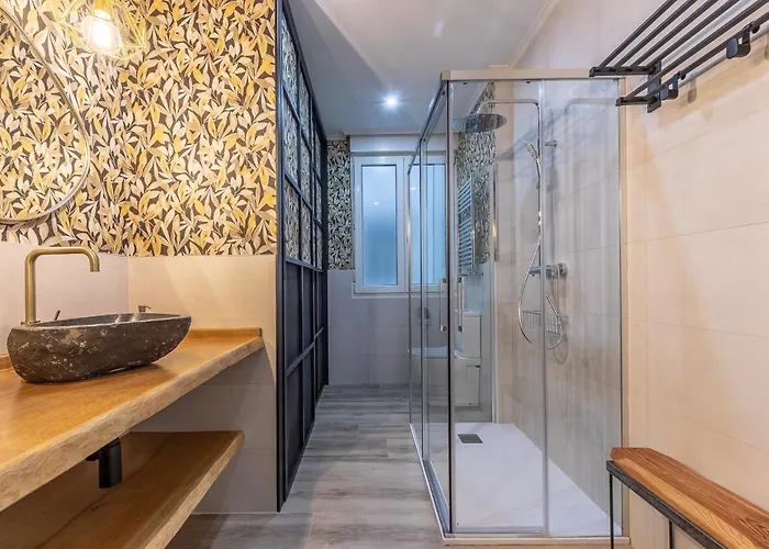 Acogedor Con Estilo Unico Junto Centro Azkuna Appartement Bilbao