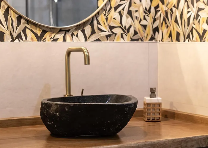 Апартаменти Acogedor Con Estilo Unico Junto Centro Azkuna *