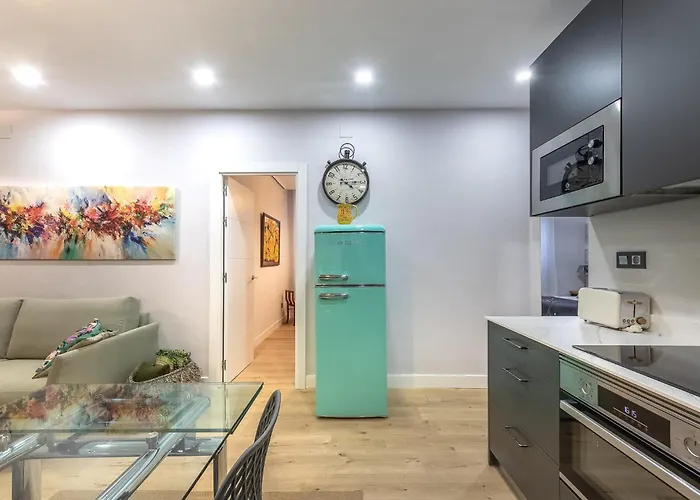 Апартаменти Acogedor Con Estilo Unico Junto Centro Azkuna Більбао