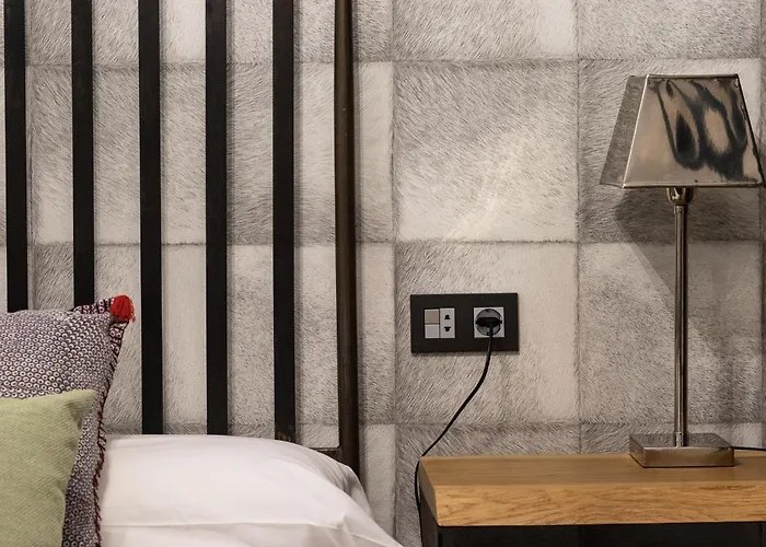 Acogedor Con Estilo Unico Junto Centro Azkuna * Bilbao