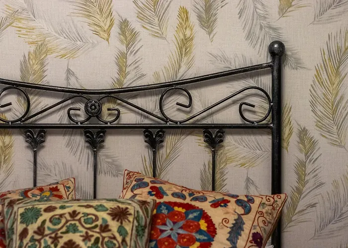 Acogedor Con Estilo Unico Junto Centro Azkuna Більбао