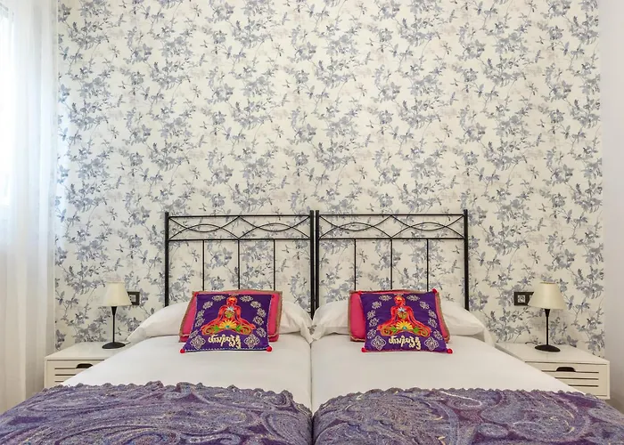 Appartement Acogedor Con Estilo Unico Junto Centro Azkuna *