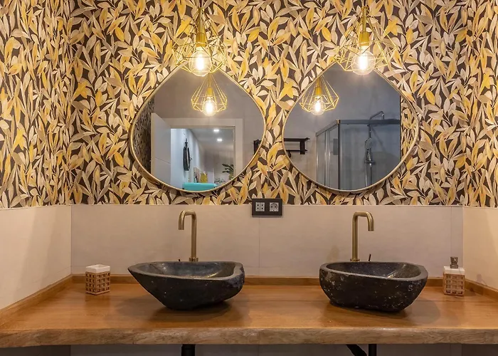 Appartement Acogedor Con Estilo Unico Junto Centro Azkuna Bilbao