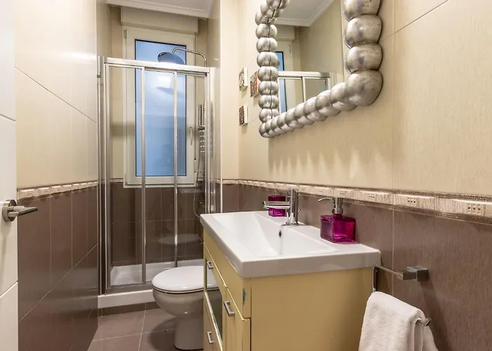 Acogedor Con Estilo Unico Junto Centro Azkuna Апартаменти *