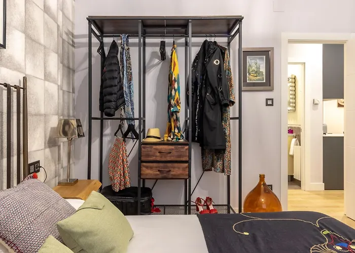 Appartement Acogedor Con Estilo Unico Junto Centro Azkuna *