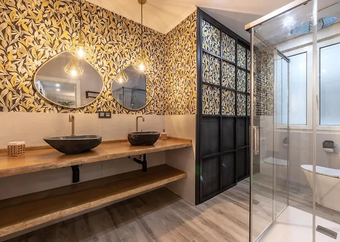 Апартаменти Acogedor Con Estilo Unico Junto Centro Azkuna Більбао