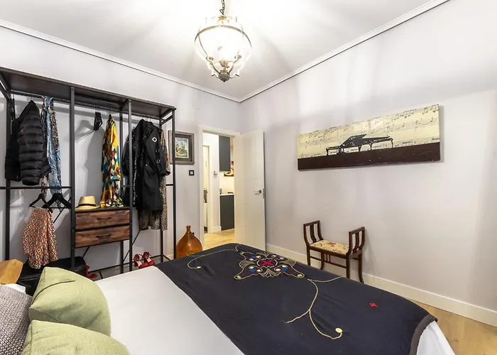 Appartement Acogedor Con Estilo Unico Junto Centro Azkuna