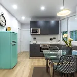 Acogedor Con Estilo Unico Junto Centro Azkuna Apartment