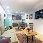 Apartment Acogedor Con Estilo Unico Junto Centro Azkuna