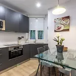 Acogedor Con Estilo Unico Junto Centro Azkuna Apartment Bilbao