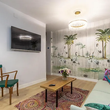Indautxu Style Apartman Bilbao