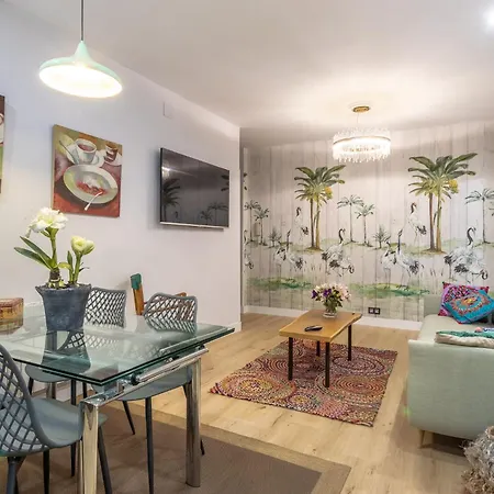 Apartman Indautxu Style